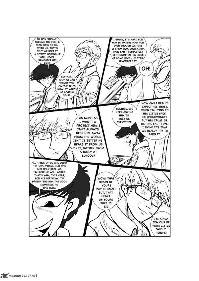Gabriel The Legend Chapter 2 page 15