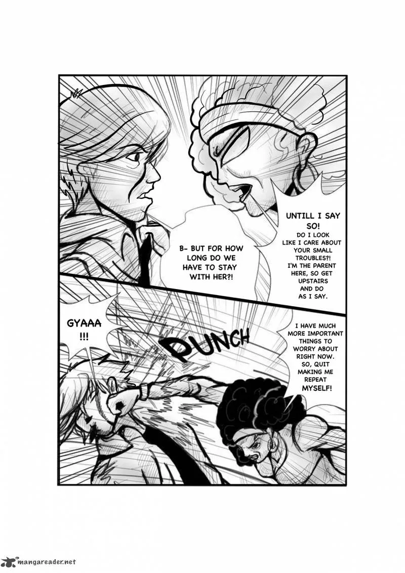 Gabriel The Legend Chapter 2 page 19