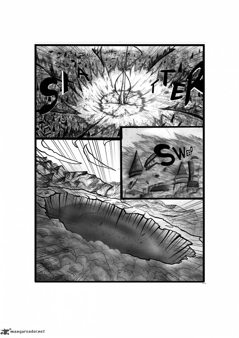 Gabriel The Legend Chapter 2 page 23