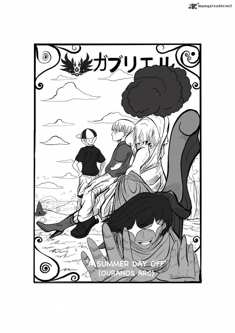 Gabriel The Legend Chapter 2 page 4