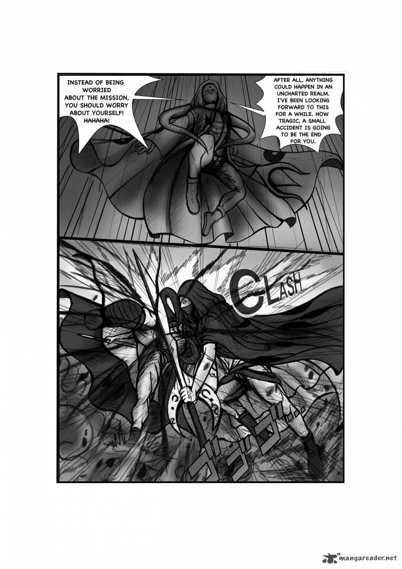 Gabriel The Legend Chapter 2 page 26