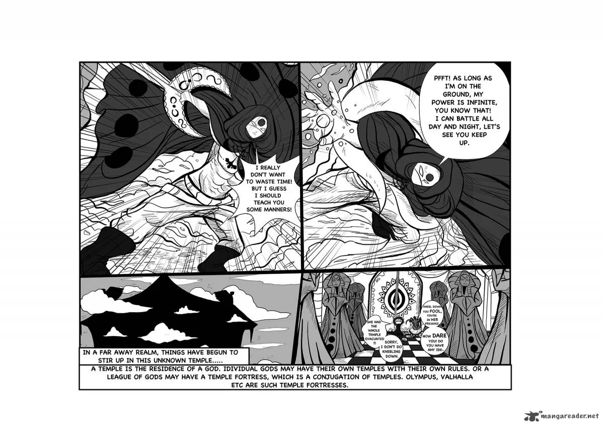 Gabriel The Legend Chapter 2 page 27