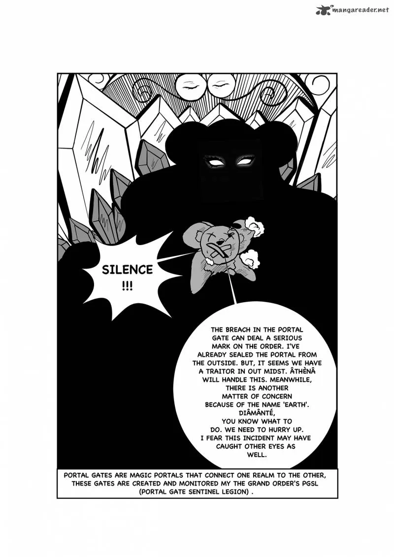 Gabriel The Legend Chapter 2 page 28