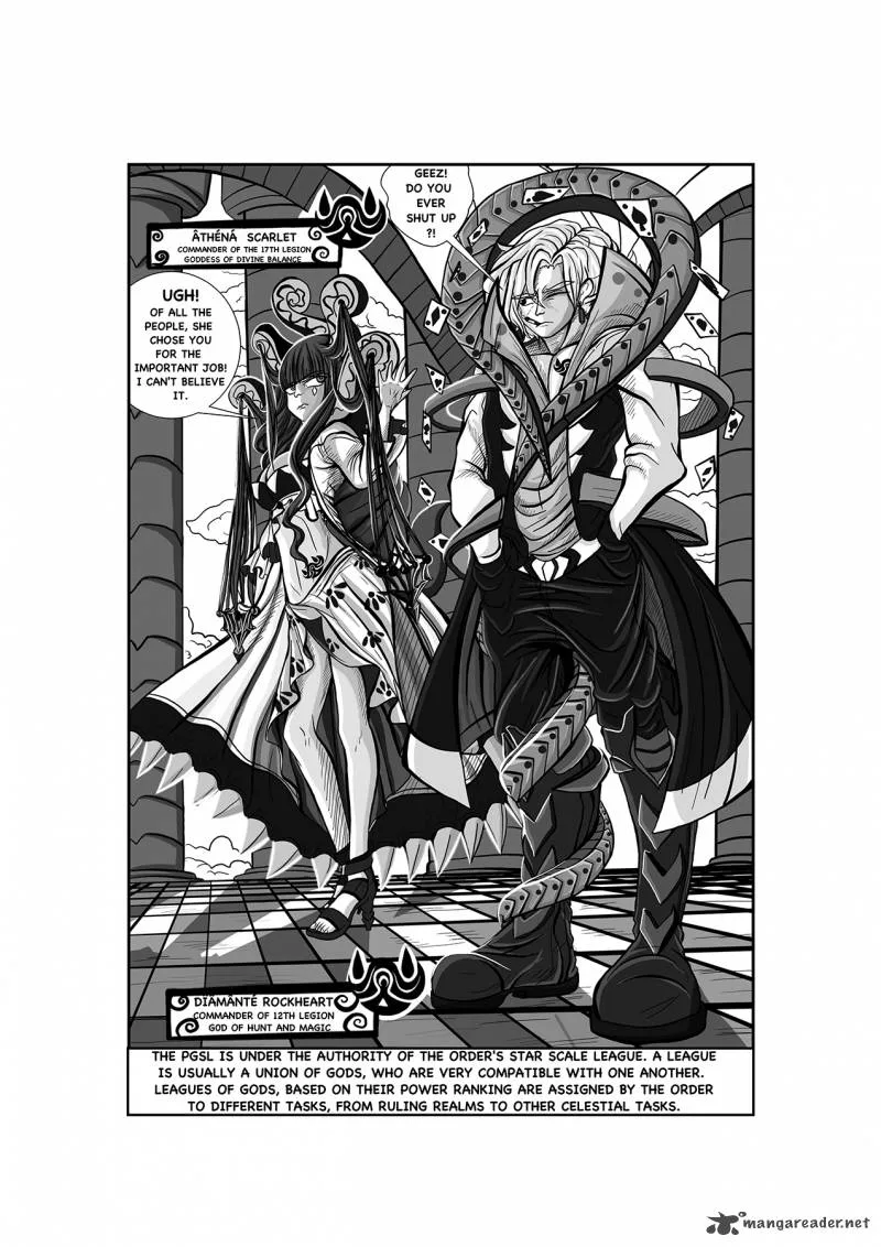 Gabriel The Legend Chapter 2 page 29