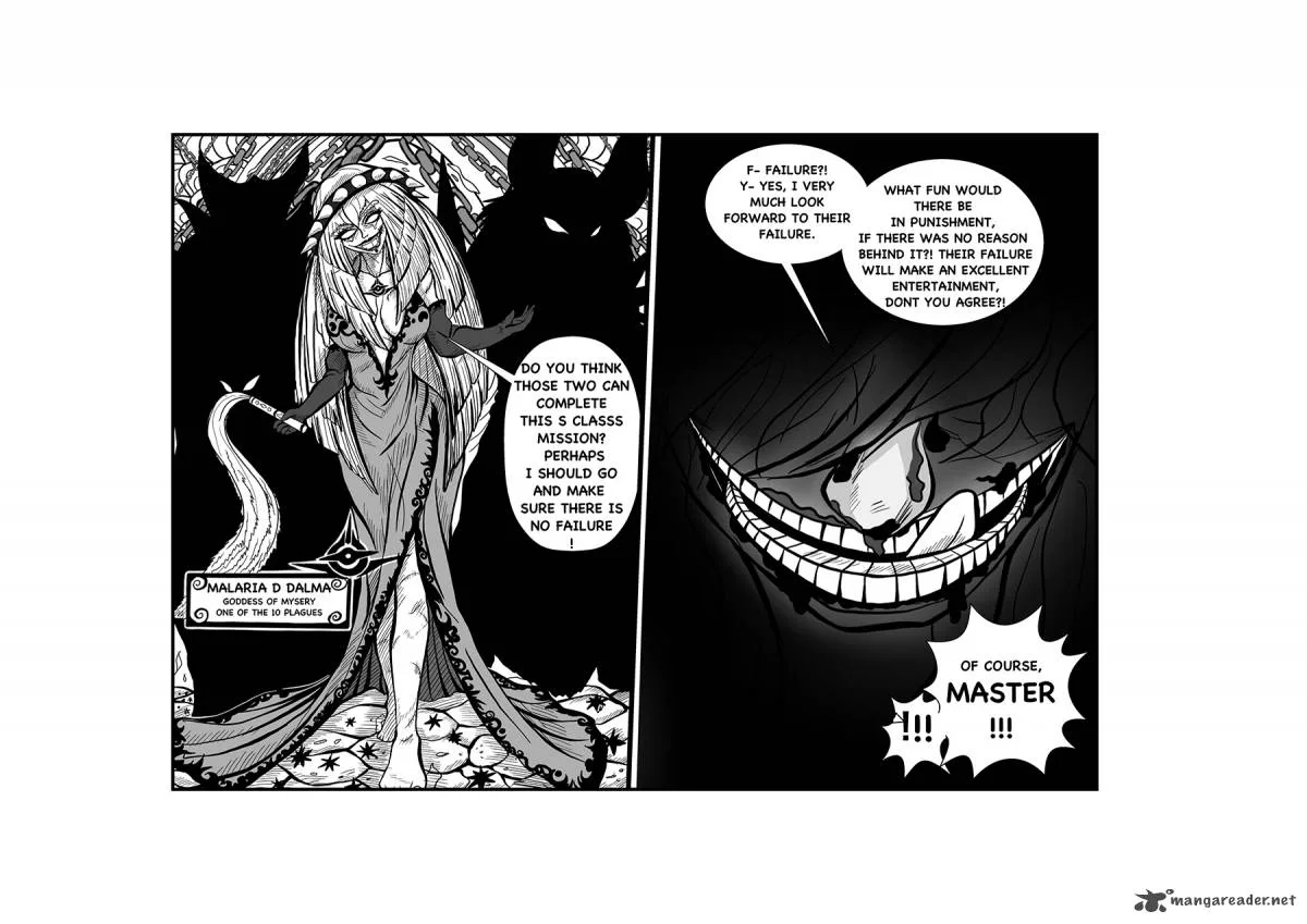 Gabriel The Legend Chapter 2 page 31