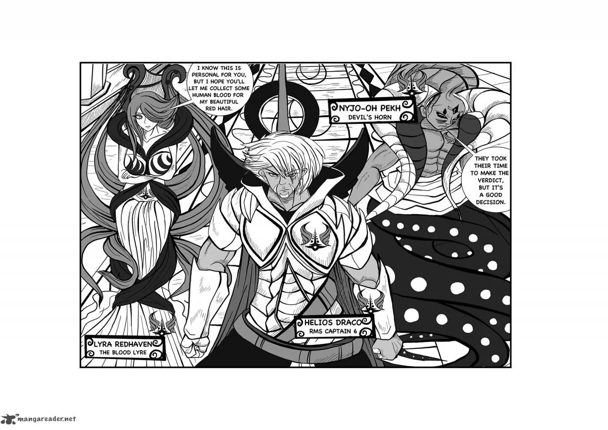 Gabriel The Legend Chapter 2 page 33