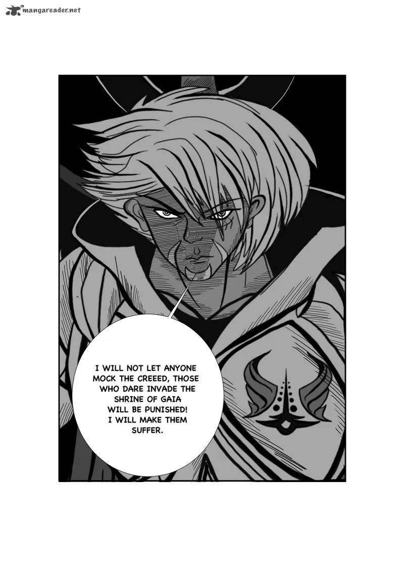 Gabriel The Legend Chapter 2 page 34