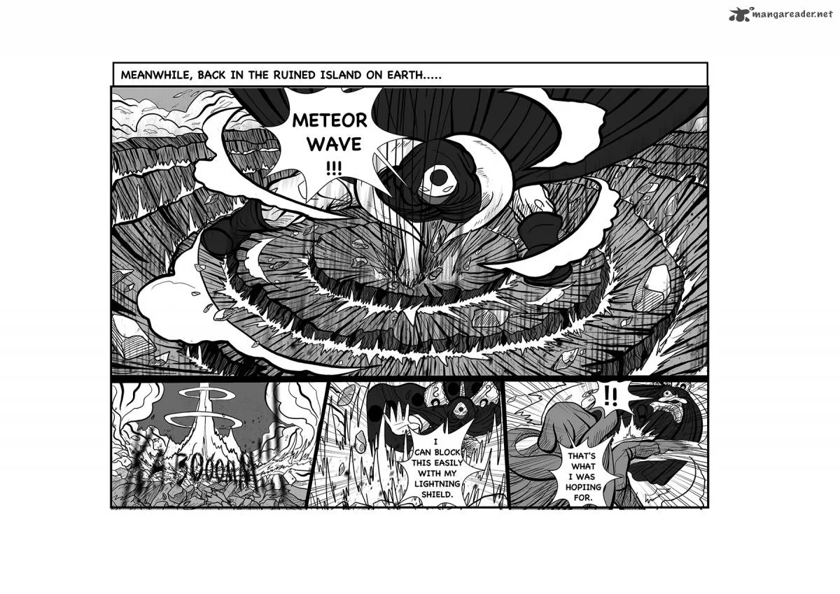 Gabriel The Legend Chapter 2 page 35