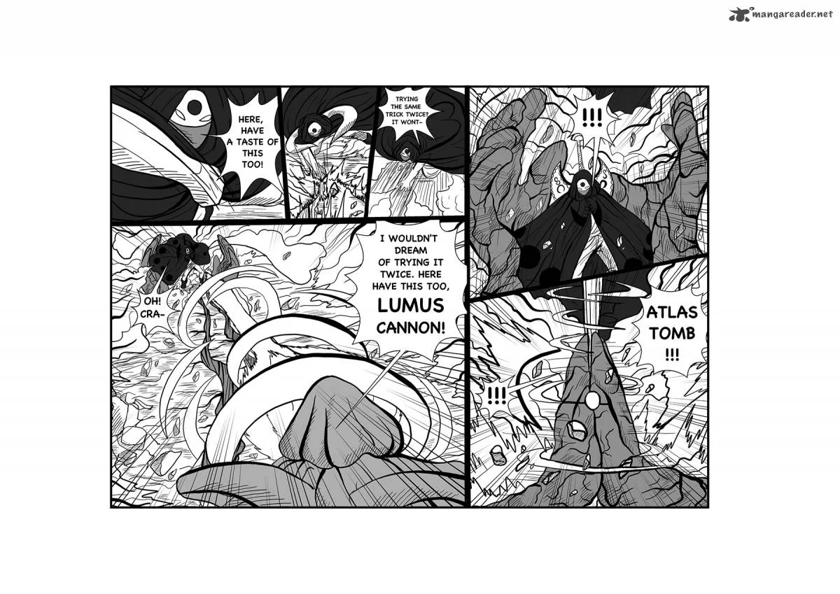 Gabriel The Legend Chapter 2 page 36