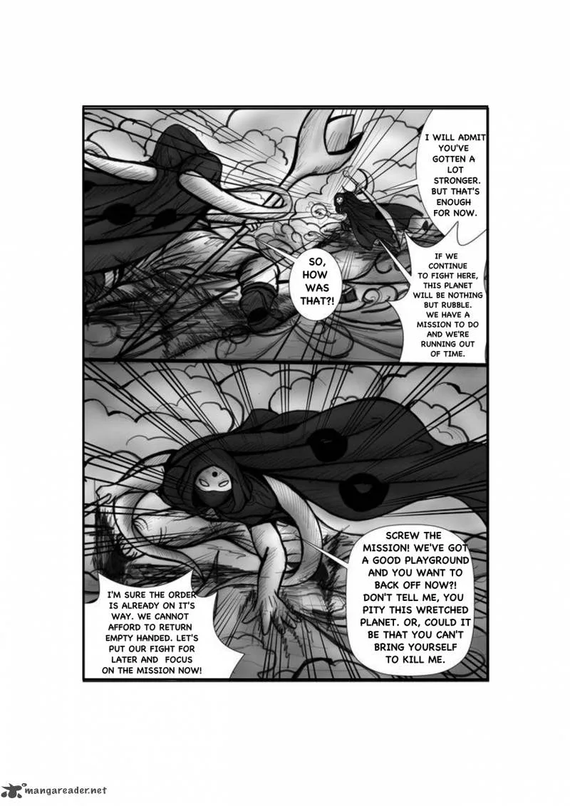 Gabriel The Legend Chapter 2 page 38