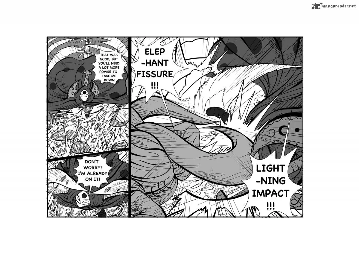 Gabriel The Legend Chapter 2 page 37
