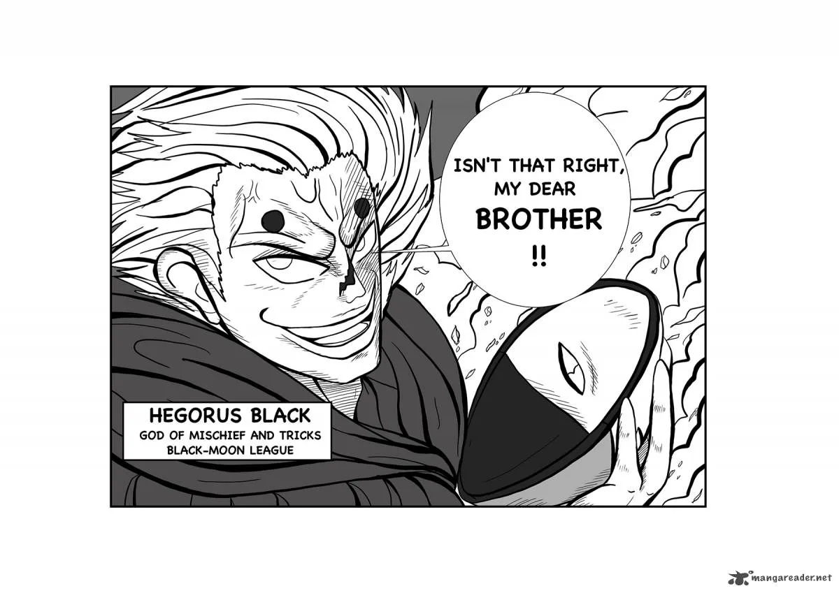 Gabriel The Legend Chapter 2 page 39