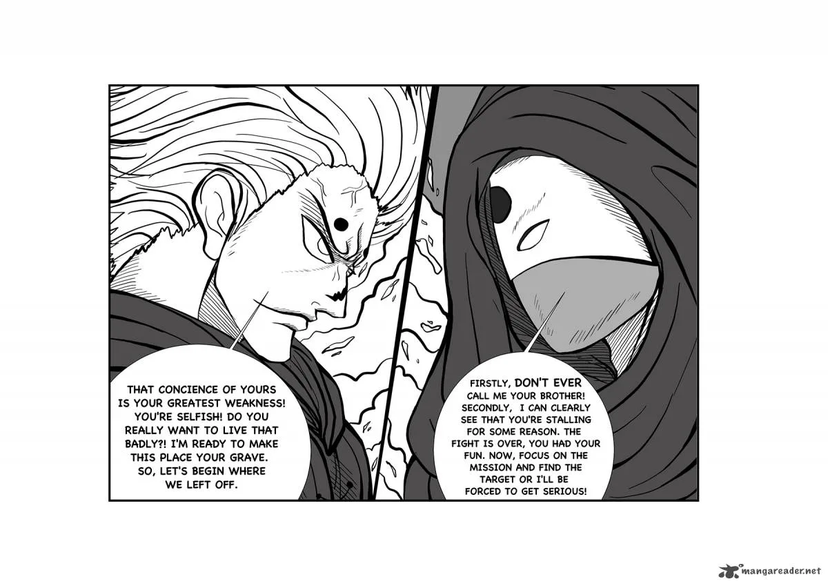 Gabriel The Legend Chapter 2 page 40