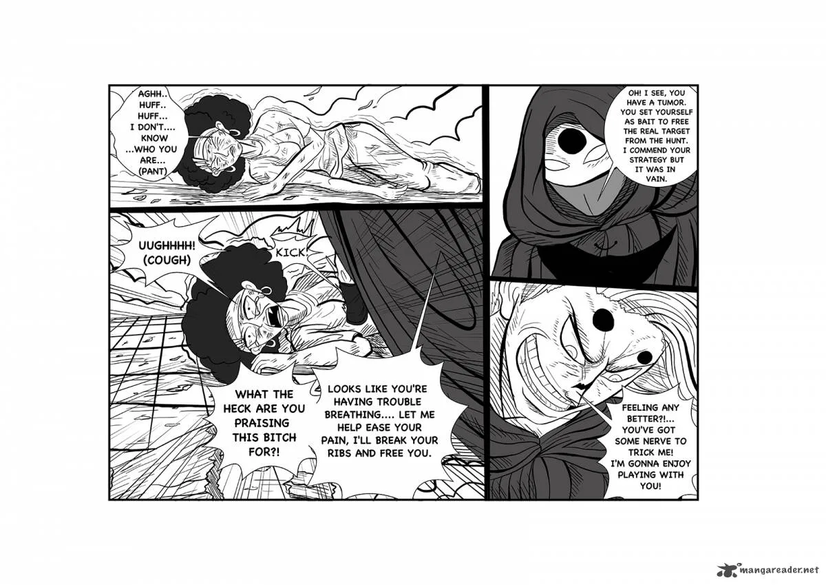 Gabriel The Legend Chapter 3 page 25