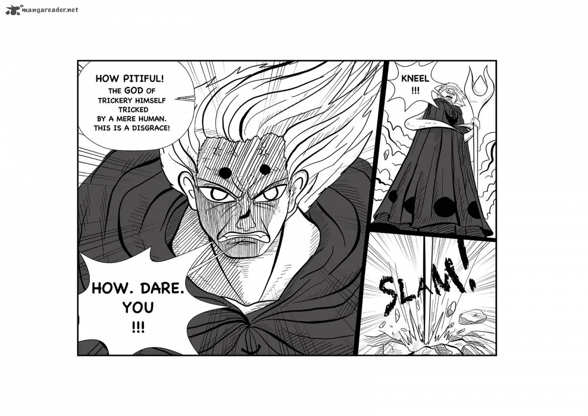 Gabriel The Legend Chapter 3 page 22