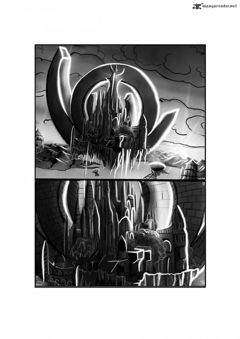 Gabriel The Legend Chapter 3 page 6
