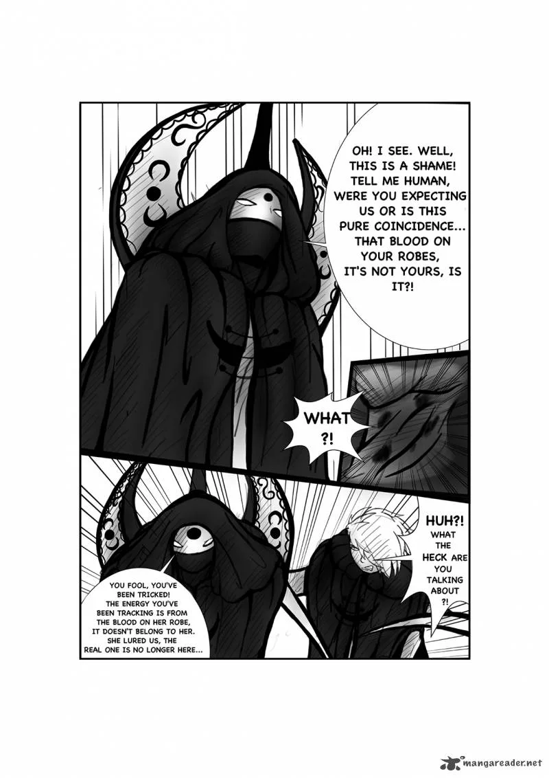Gabriel The Legend Chapter 3 page 21