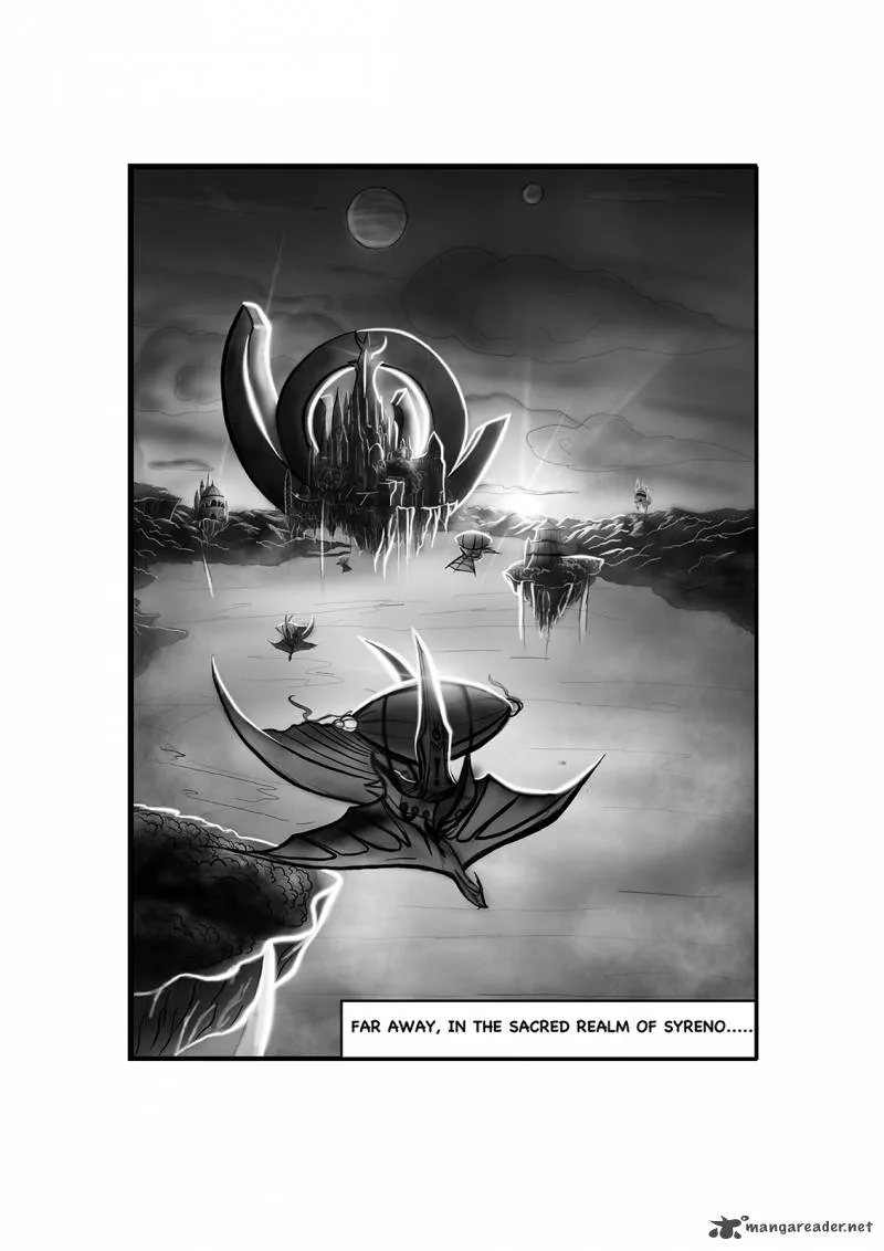 Gabriel The Legend Chapter 3 page 5