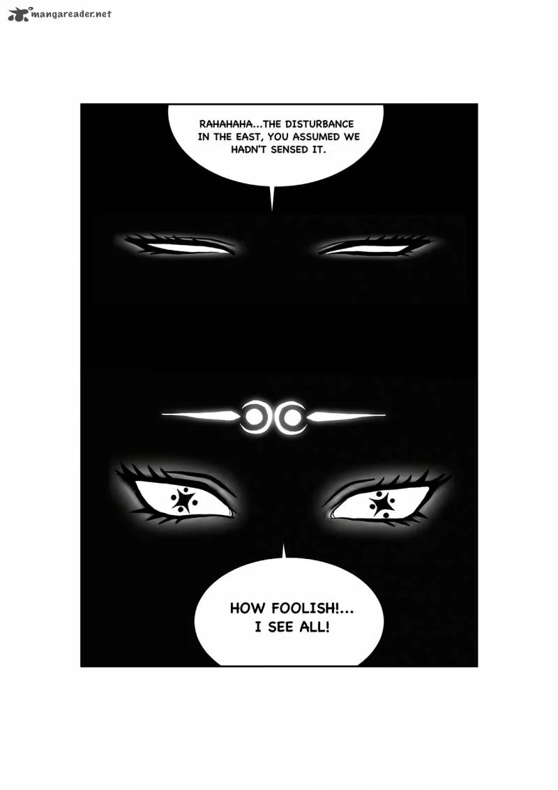 Gabriel The Legend Chapter 3 page 12