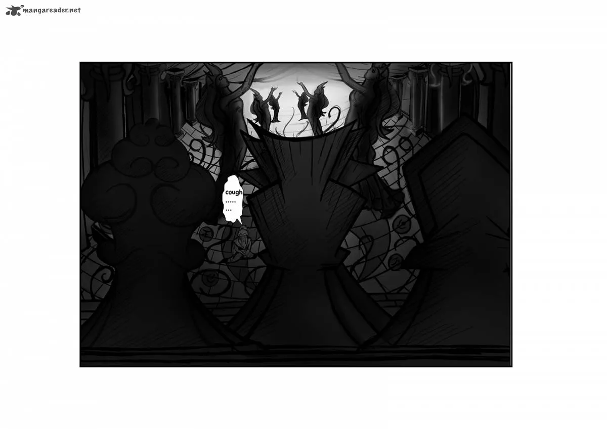 Gabriel The Legend Chapter 3 page 7