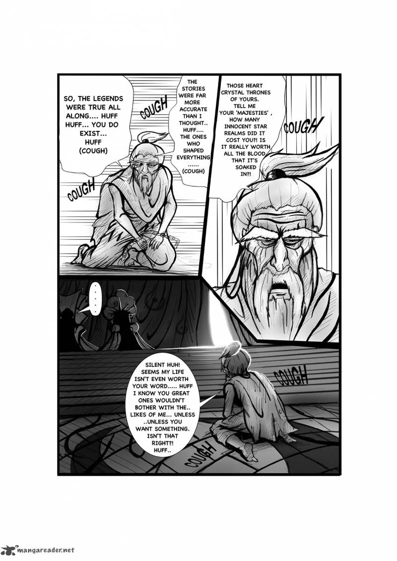 Gabriel The Legend Chapter 3 page 8