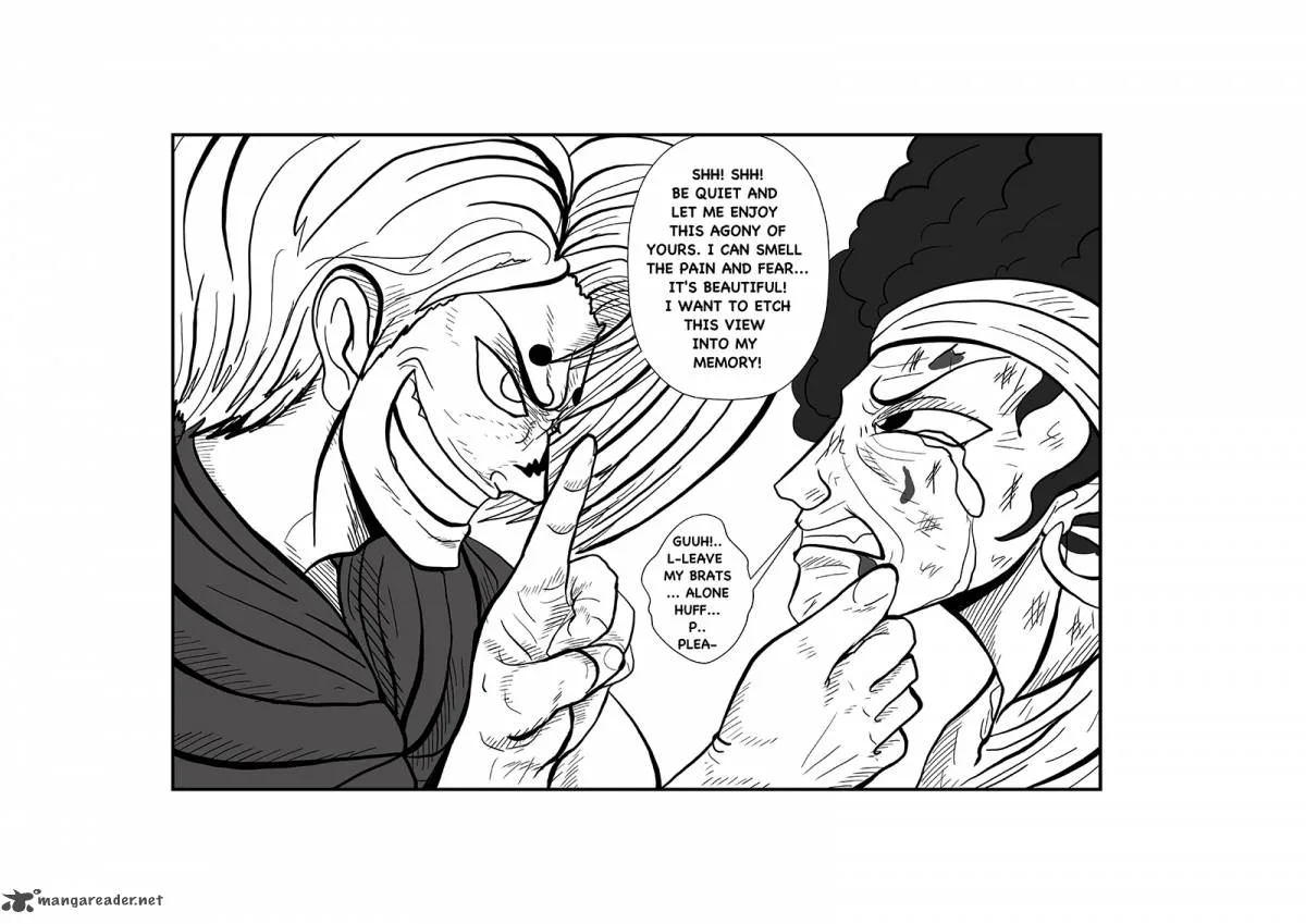 Gabriel The Legend Chapter 3 page 29