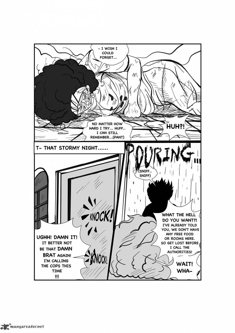 Gabriel The Legend Chapter 3 page 32