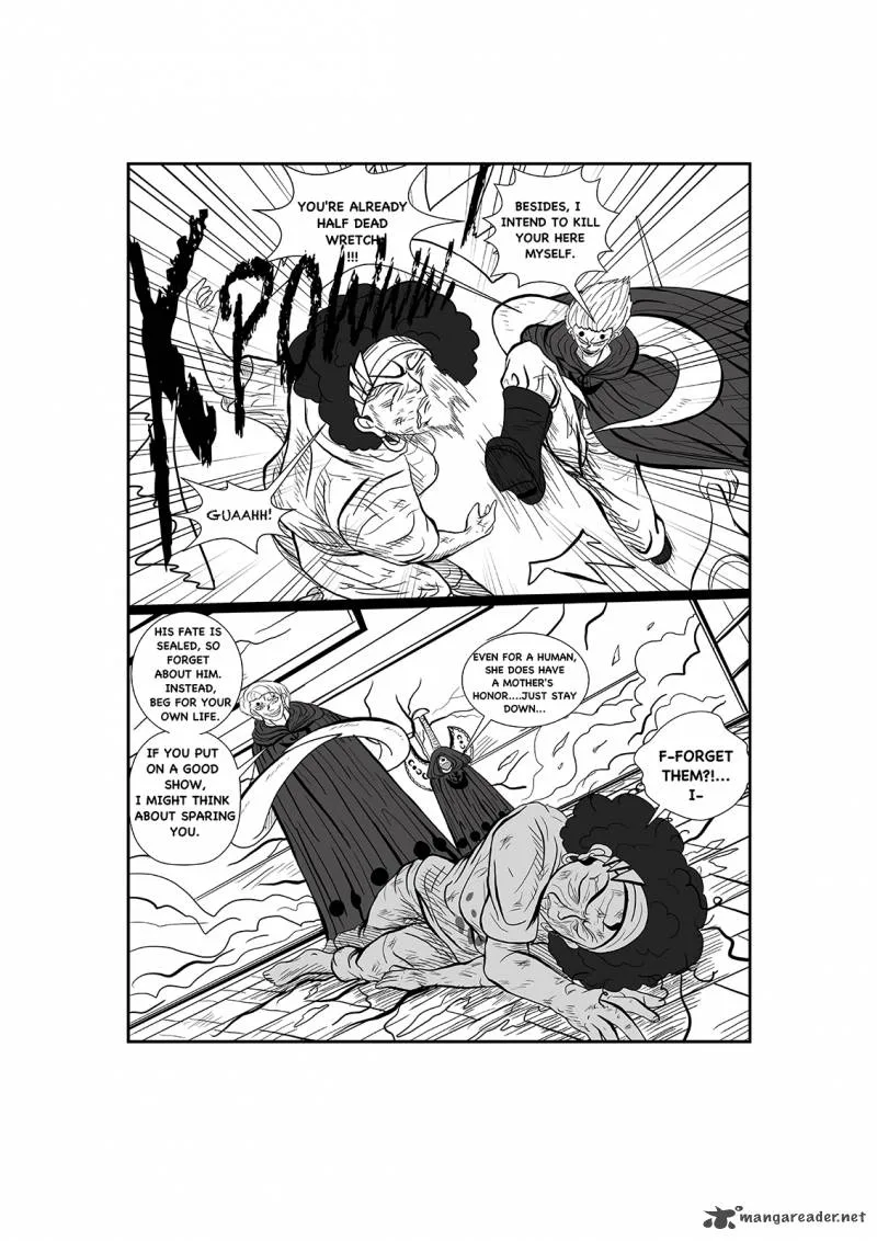 Gabriel The Legend Chapter 3 page 31