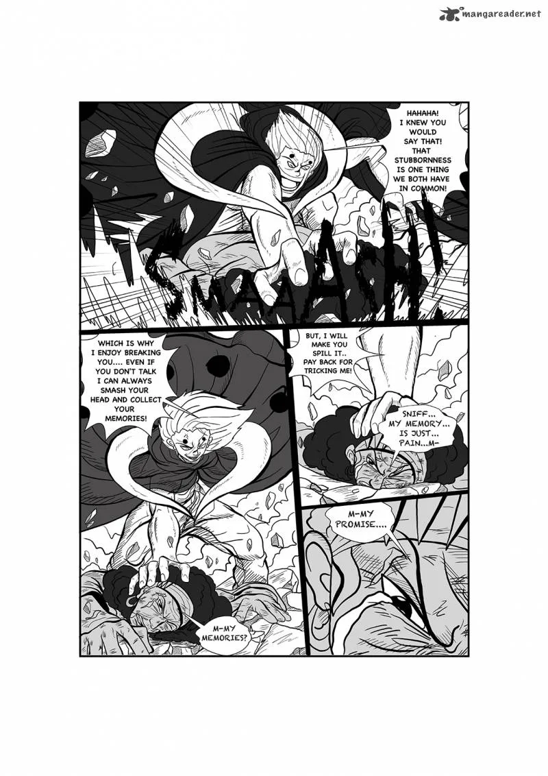 Gabriel The Legend Chapter 3 page 36