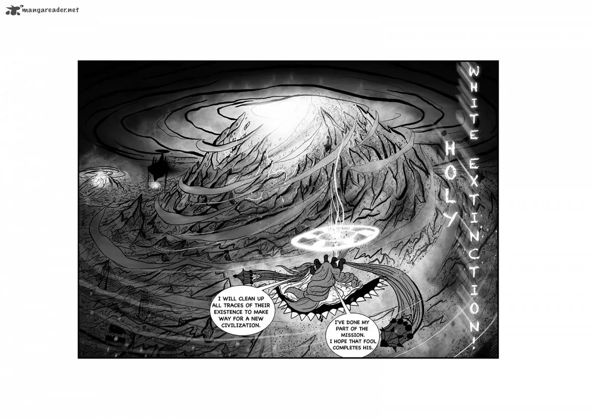 Gabriel The Legend Chapter 3 page 42