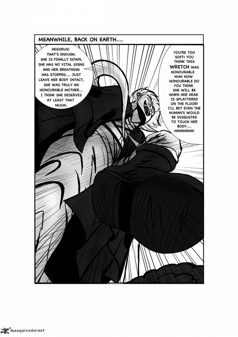 Gabriel The Legend Chapter 3 page 43