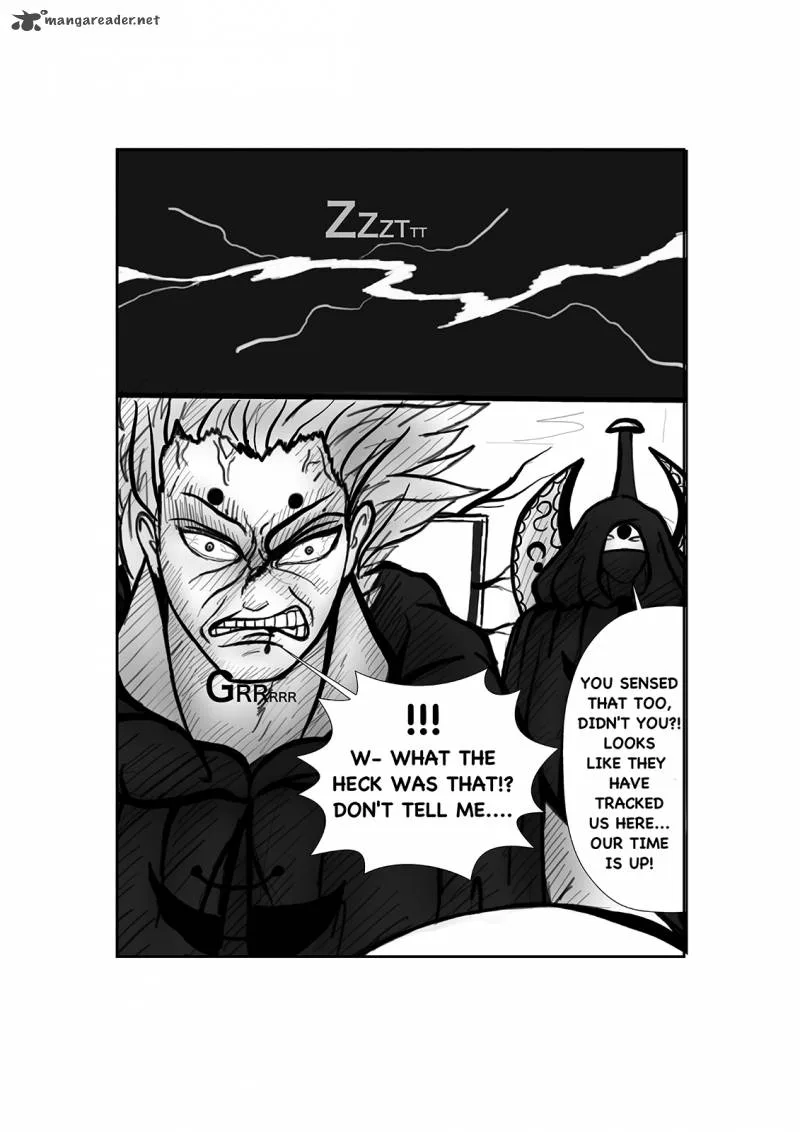 Gabriel The Legend Chapter 3 page 44