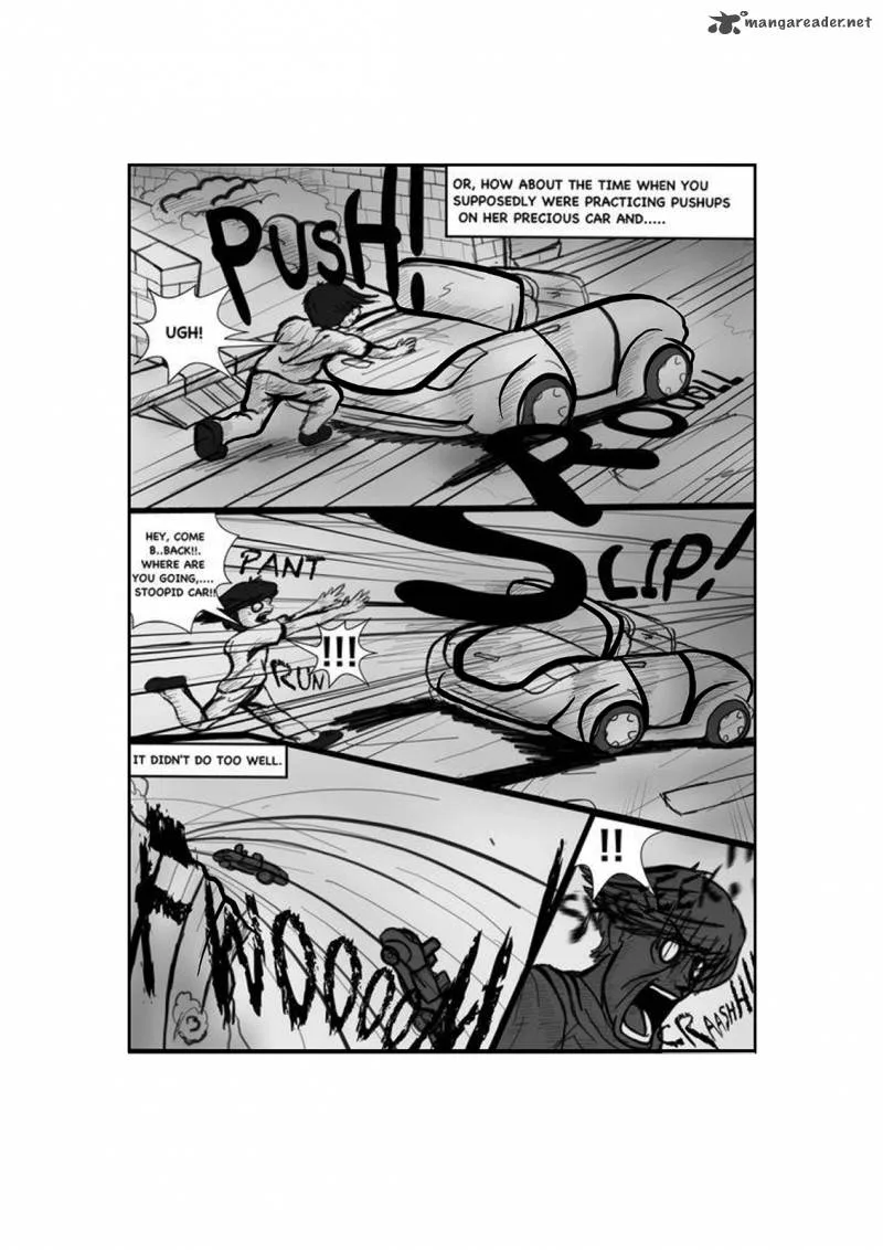 Gabriel The Legend Chapter 4 page 13