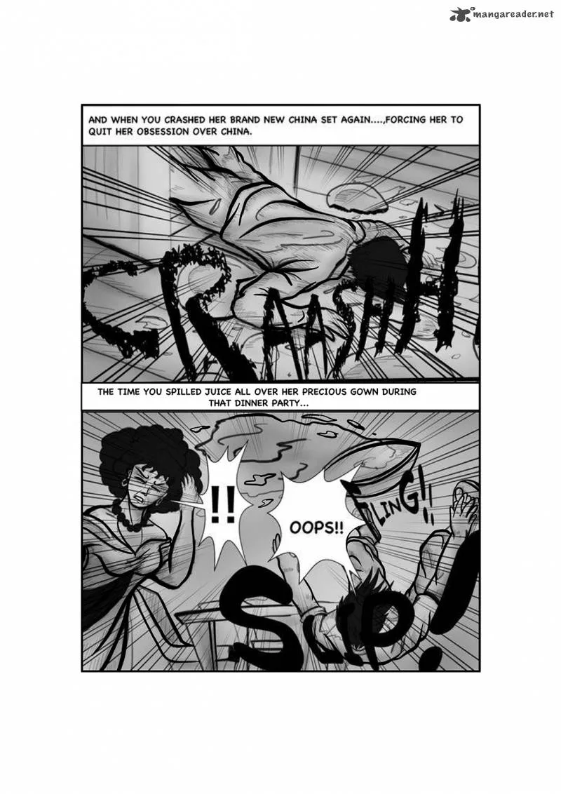 Gabriel The Legend Chapter 4 page 15