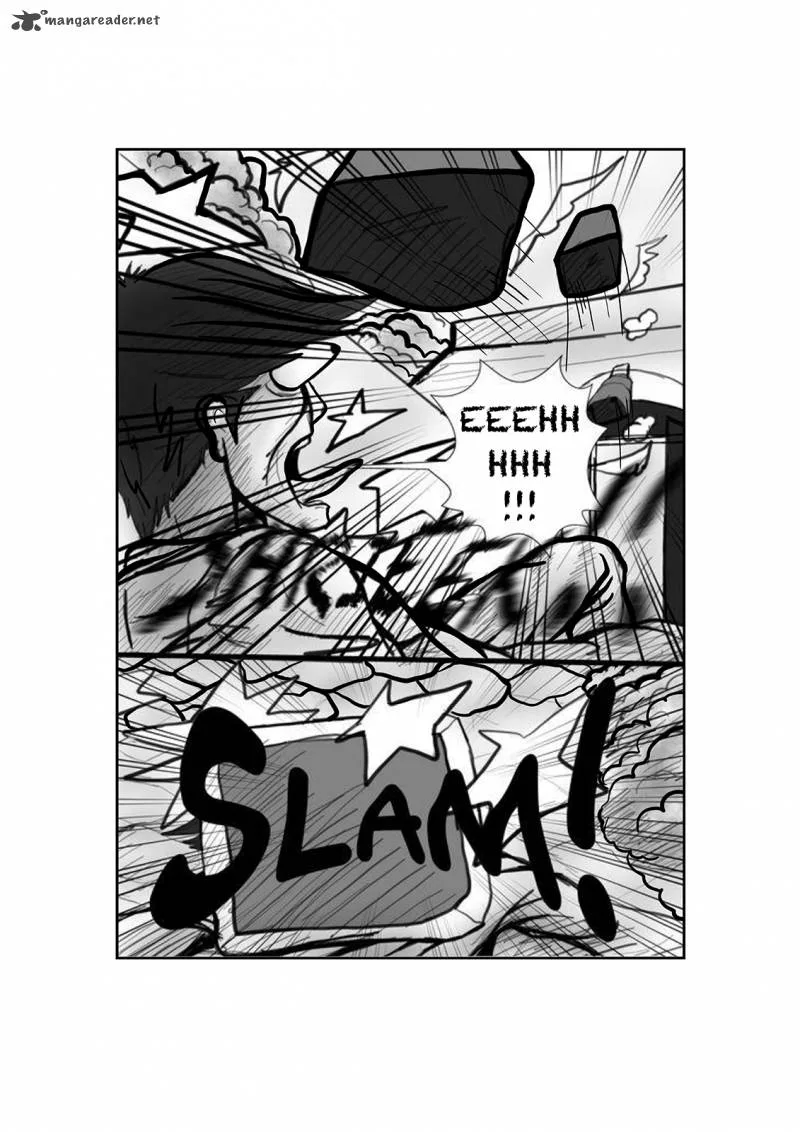 Gabriel The Legend Chapter 4 page 7