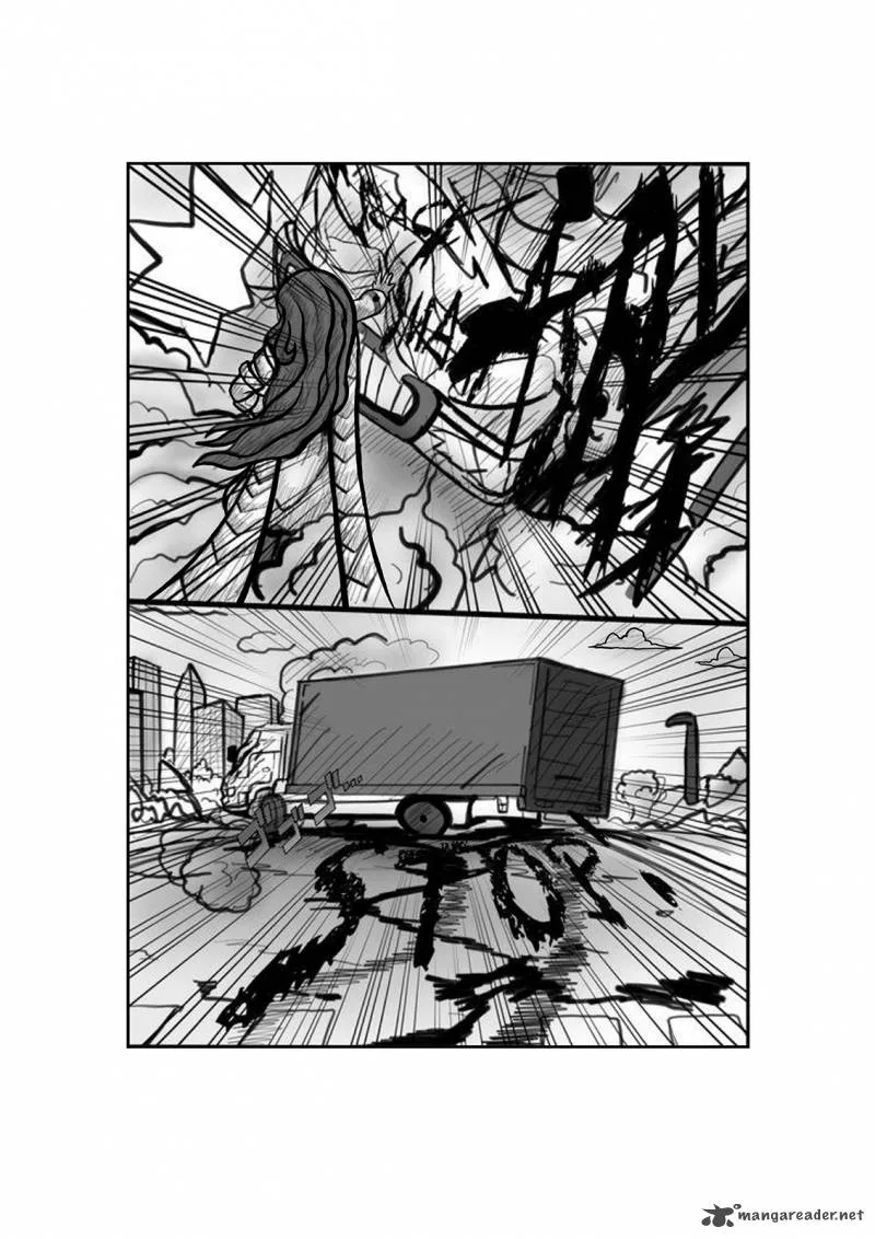 Gabriel The Legend Chapter 4 page 21