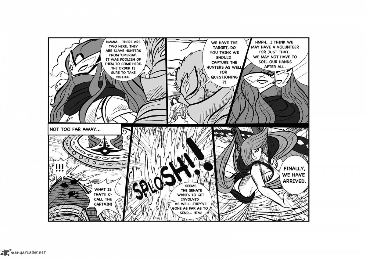 Gabriel The Legend Chapter 4 page 23