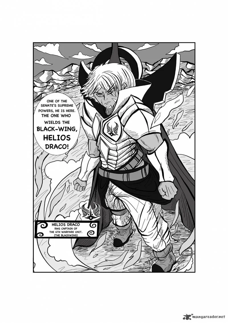 Gabriel The Legend Chapter 4 page 24