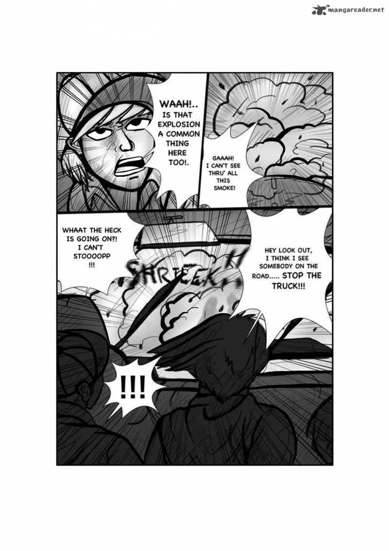 Gabriel The Legend Chapter 4 page 19