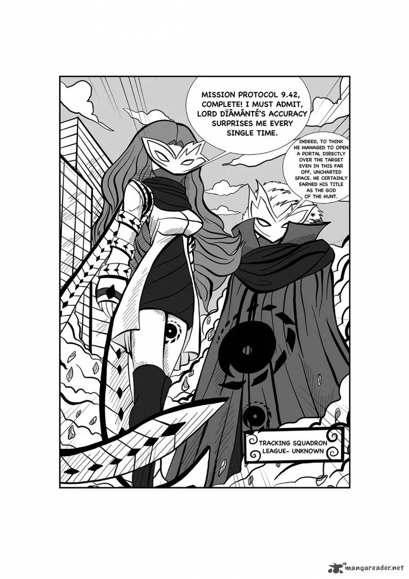 Gabriel The Legend Chapter 4 page 22