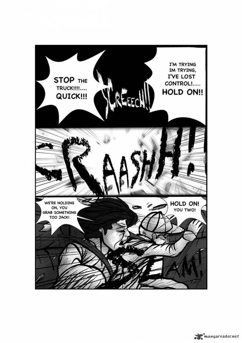 Gabriel The Legend Chapter 4 page 20