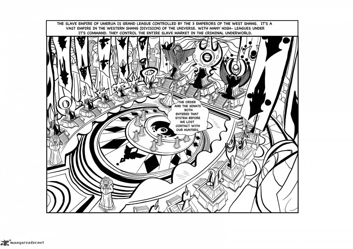 Gabriel The Legend Chapter 4 page 29