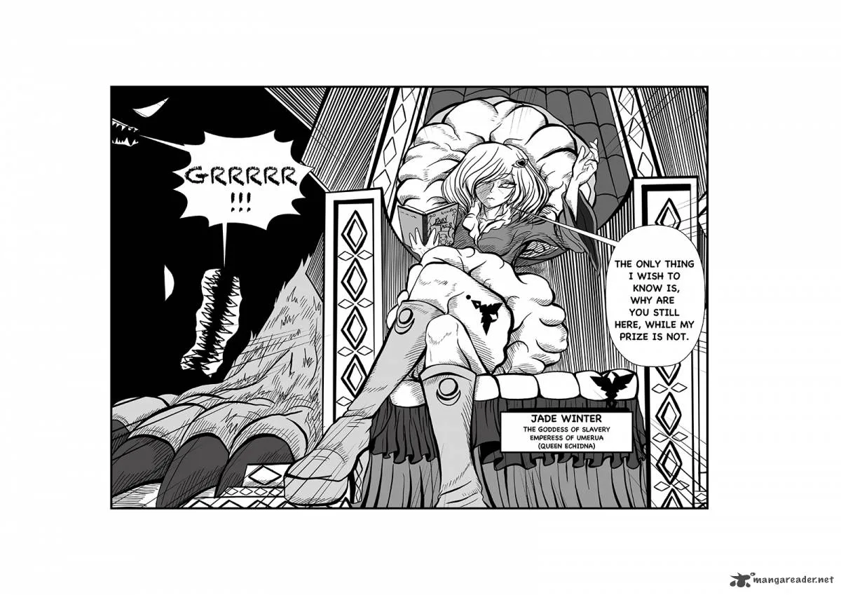 Gabriel The Legend Chapter 4 page 31