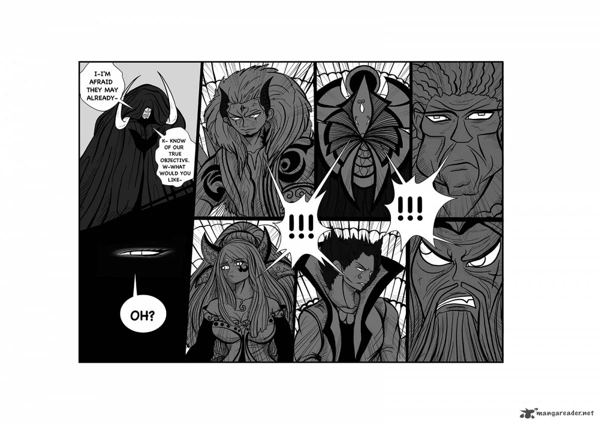 Gabriel The Legend Chapter 4 page 30