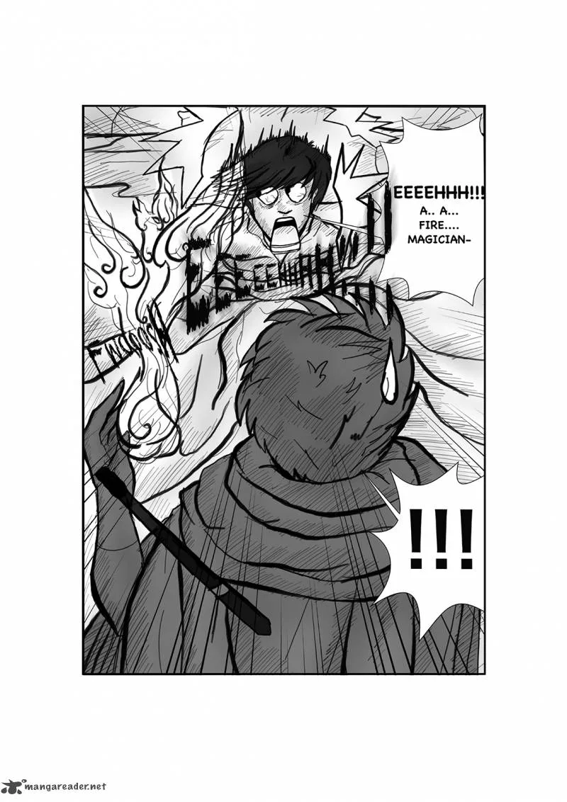 Gabriel The Legend Chapter 5 page 12