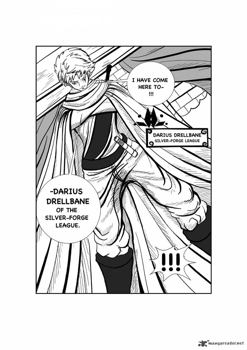 Gabriel The Legend Chapter 5 page 9