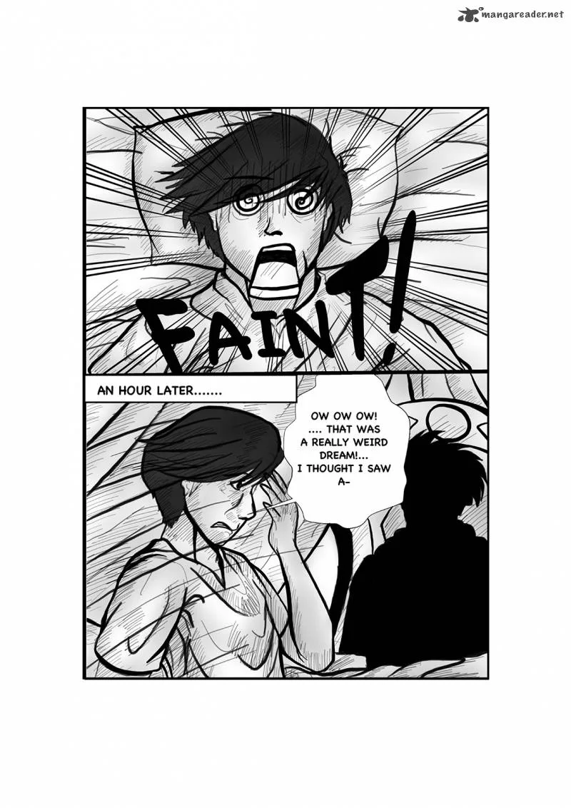 Gabriel The Legend Chapter 5 page 13