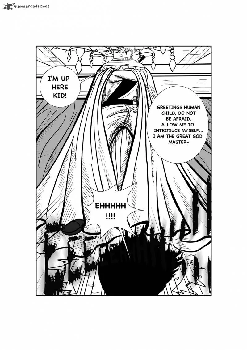Gabriel The Legend Chapter 5 page 8