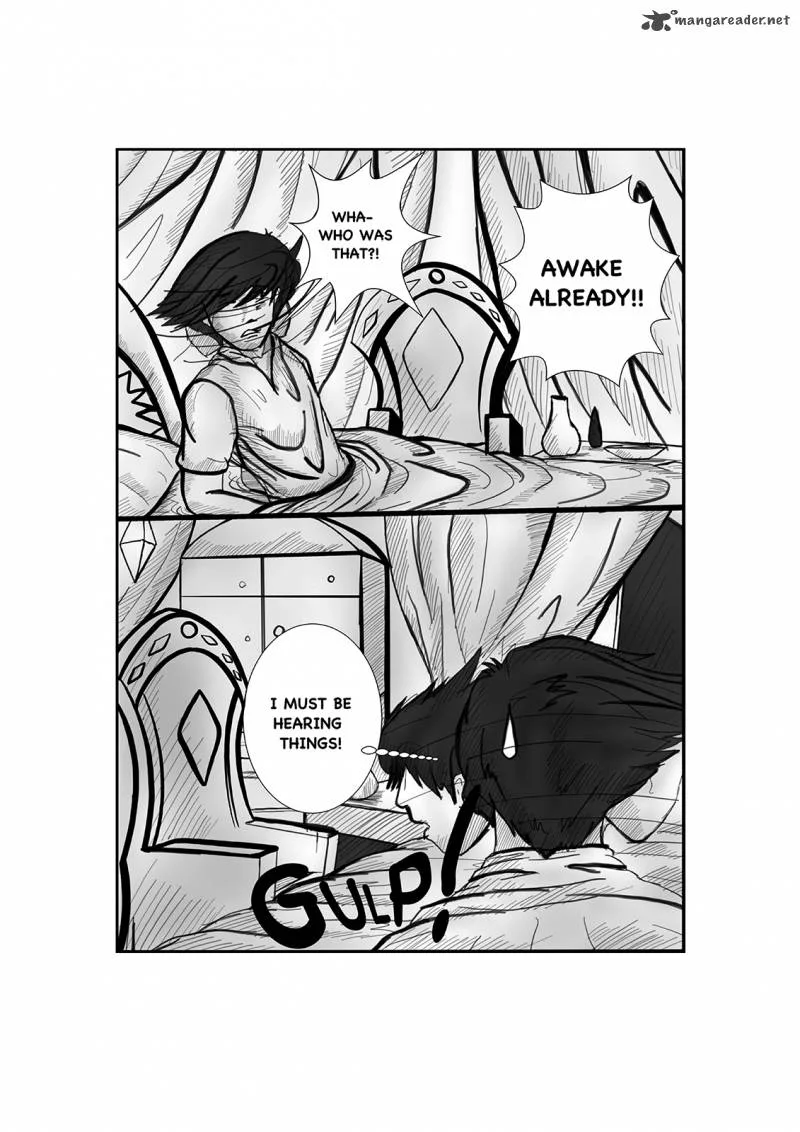 Gabriel The Legend Chapter 5 page 7