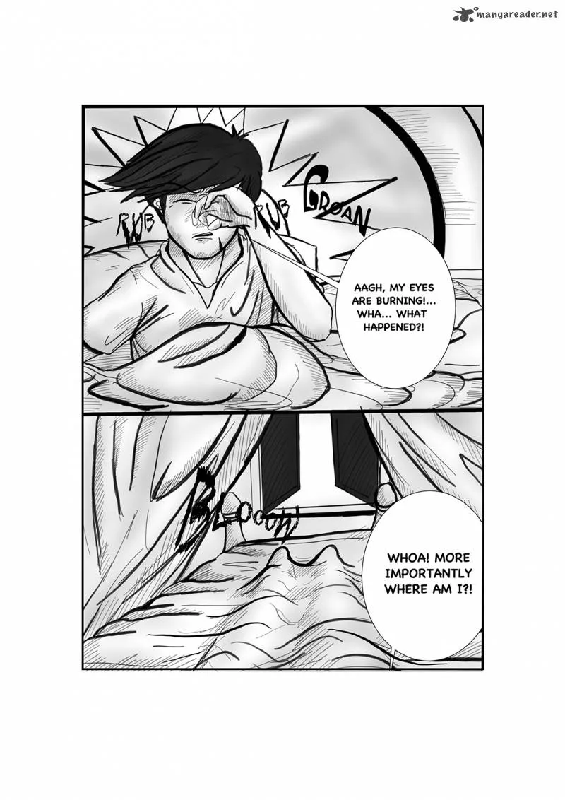 Gabriel The Legend Chapter 5 page 6